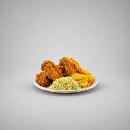Chicken Menü