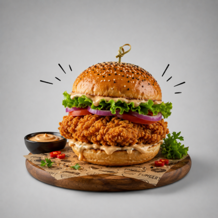 Chicken Burger