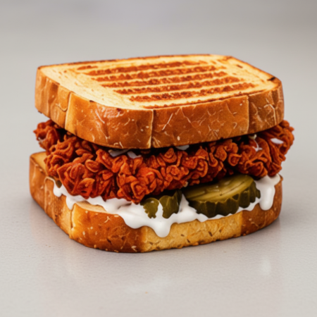 Sandwich Menü